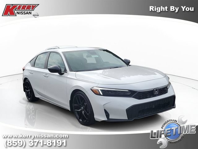 Used 2026 Honda Civic Sport image 1