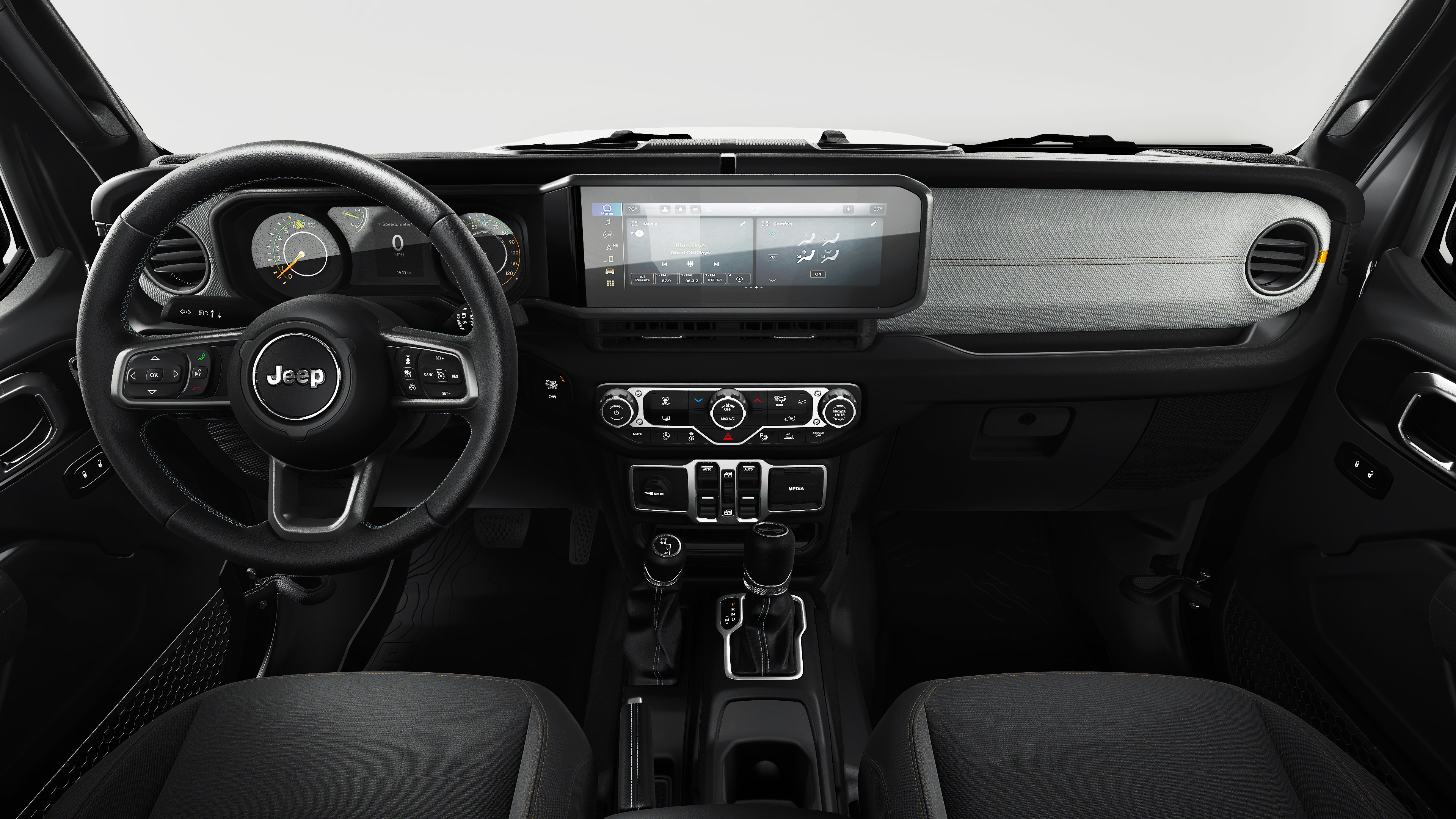 New 2027 Jeep Wrangler Unlimited Sport AWD/4WD image 18