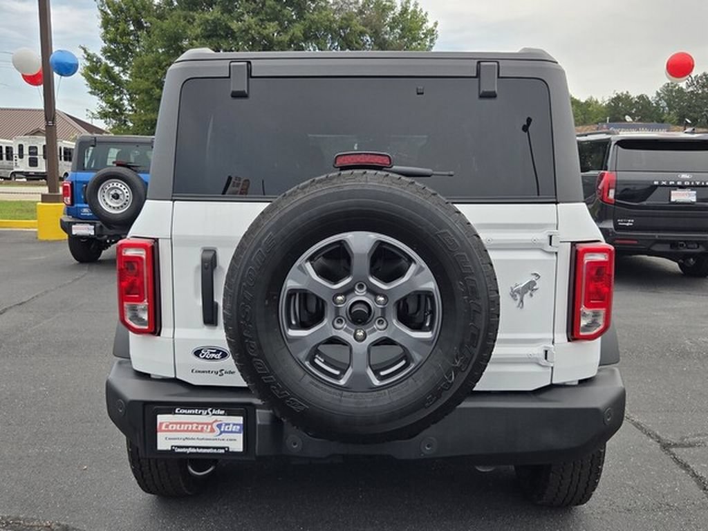 New 2026 Ford Bronco Big Bend AWD/4WD image 6