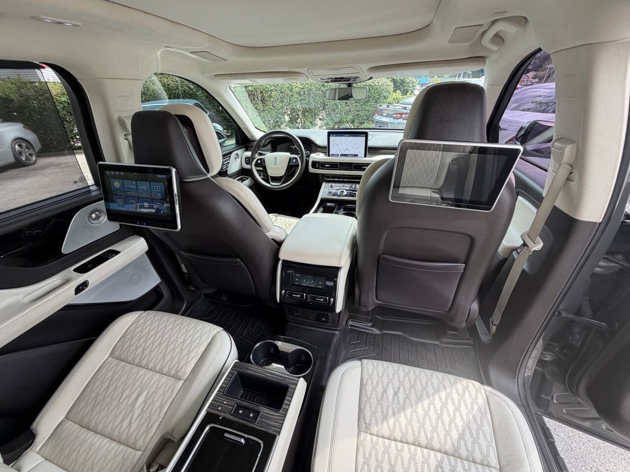 Used 2020 Lincoln Aviator Black Label w/ Dynamic Handling Package AWD/4WD image 15
