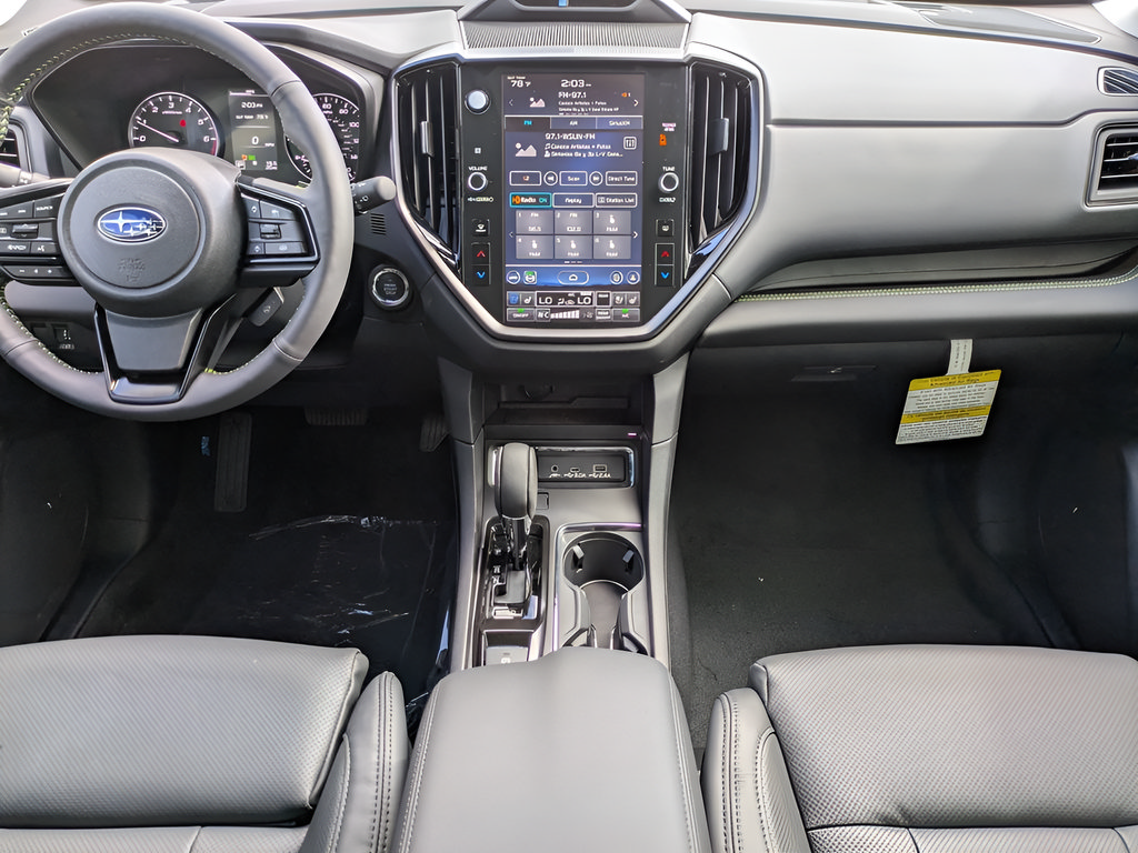 Used 2025 Subaru Ascent Bronze Edition AWD/4WD image 22