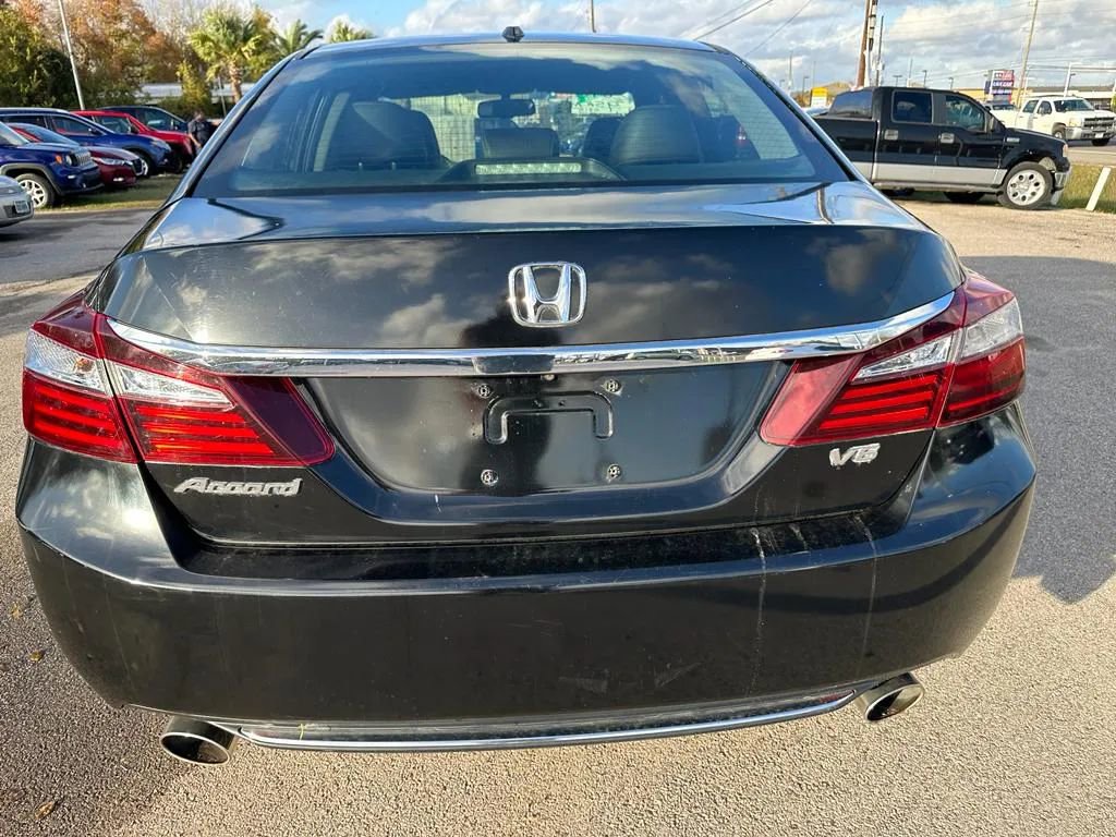 Used 2016 Honda Accord EX-L