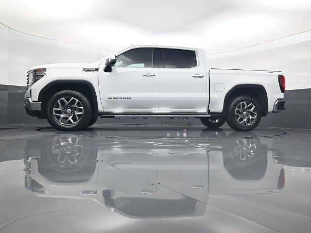 Certified 2023 GMC Sierra 1500 SLT w/ SLT Premium Plus Package AWD/4WD image 28