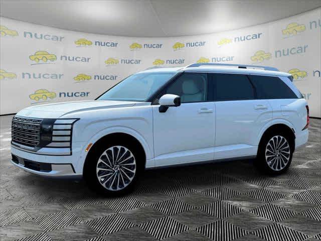 New 2026 Hyundai Palisade Calligraphy image 3
