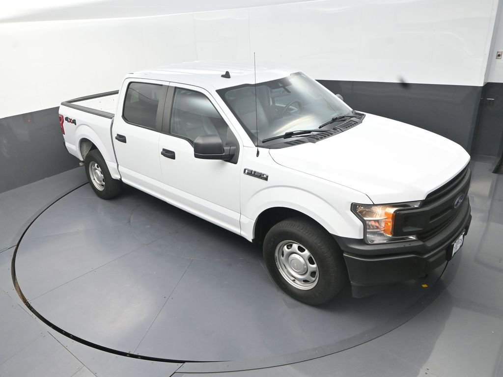 Used 2020 Ford F150 XL w/ XL Power Equipment Group AWD/4WD image 13