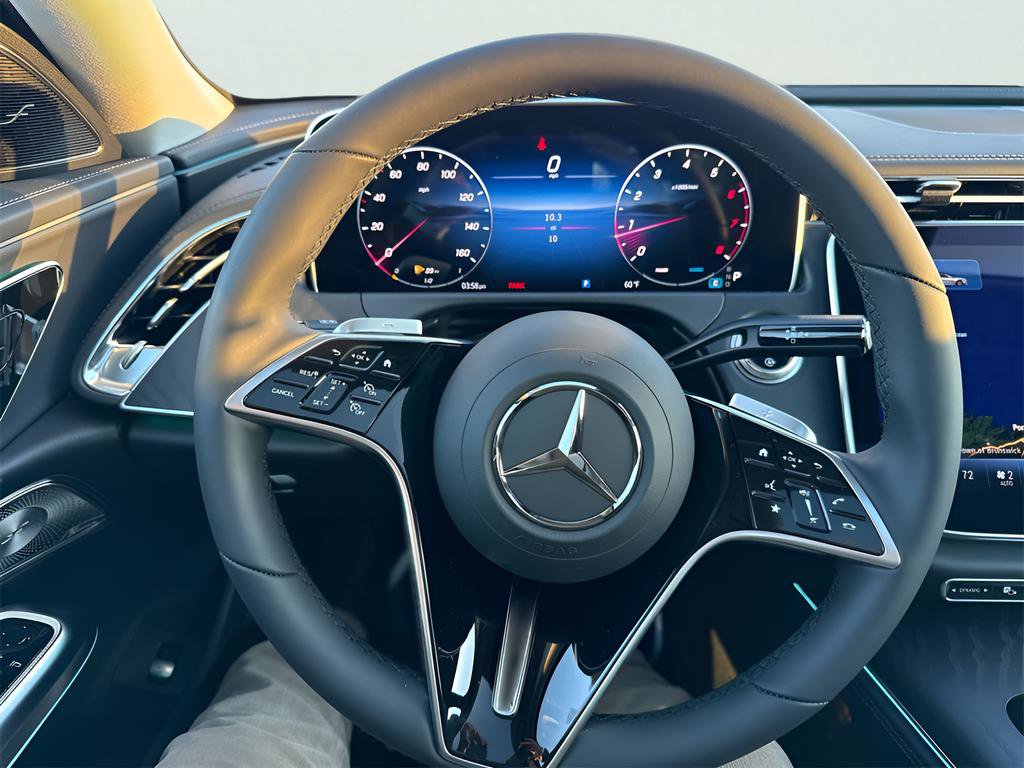 New 2025 Mercedes-Benz E 450 4MATIC All-Terrain Wagon image 14