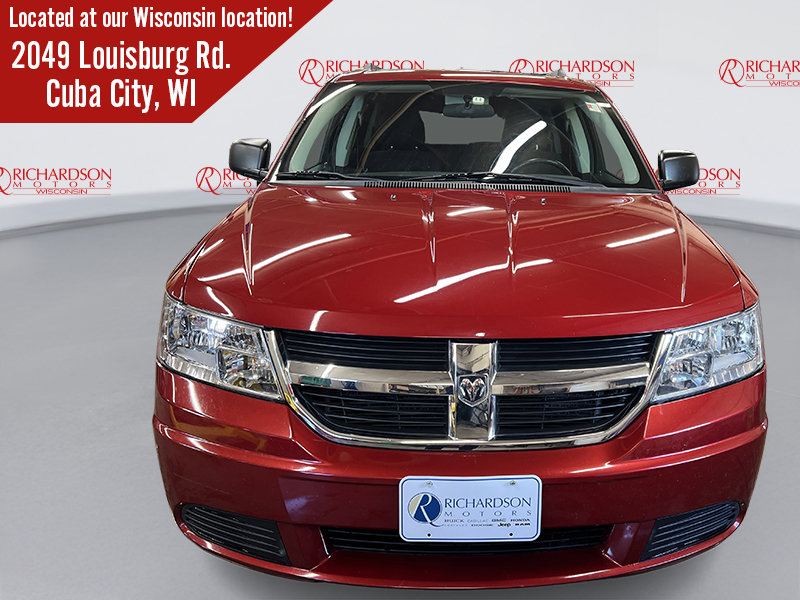 Used 2010 Dodge Journey SE w/ Popular Equipment Group FWD image 2