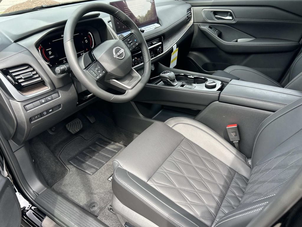 New 2026 Nissan Rogue Platinum w/ Platinum Premium Package AWD/4WD image 12