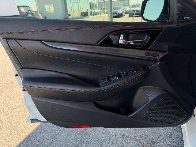 Certified 2023 Nissan Maxima SR w/ Sport Mat Group FWD image 20