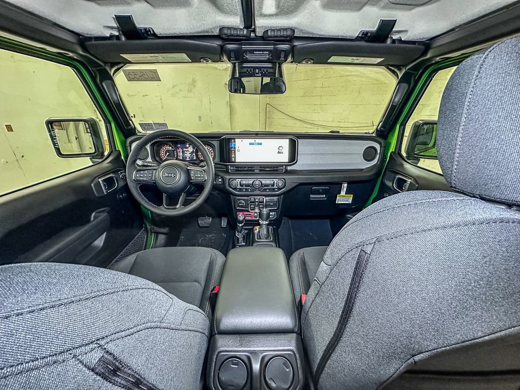 New 2026 Jeep Gladiator Willys image 22