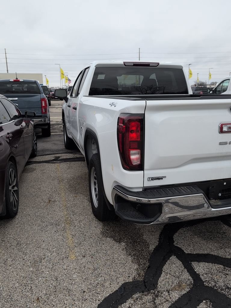 Used 2025 GMC Sierra 1500 Pro w/ Pro Value Package image 24