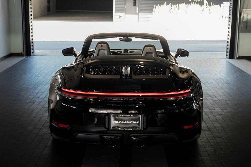 New 2026 Porsche 911 Carrera 4 GTS AWD/4WD image 30