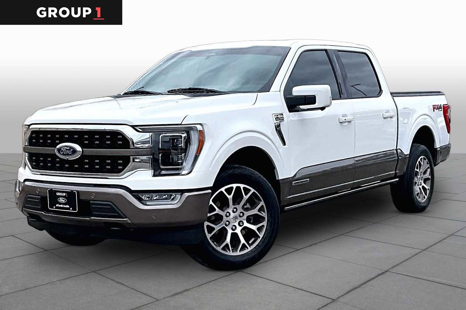 Certified 2023 Ford F150 King Ranch w/ Equipment Group 601A High AWD/4WD image 1