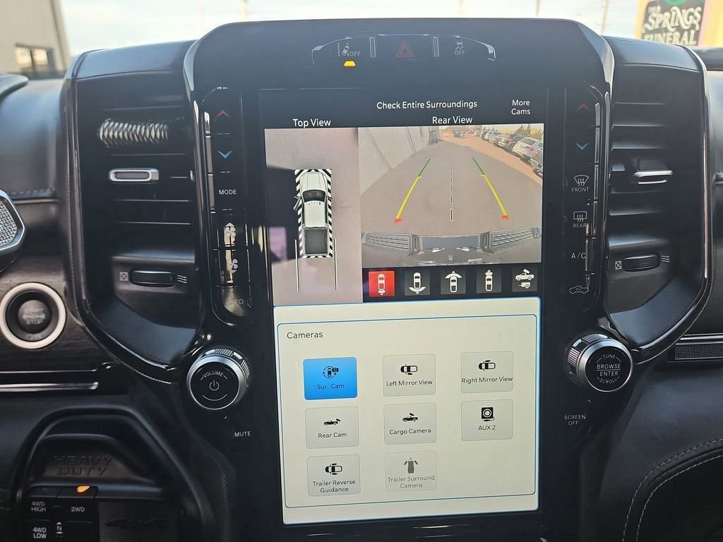 Used 2022 RAM 2500 Limited image 15