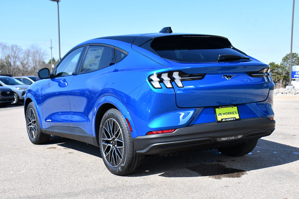 New 2026 Ford Mustang Mach-E Premium w/ Technology Package AWD/4WD image 4