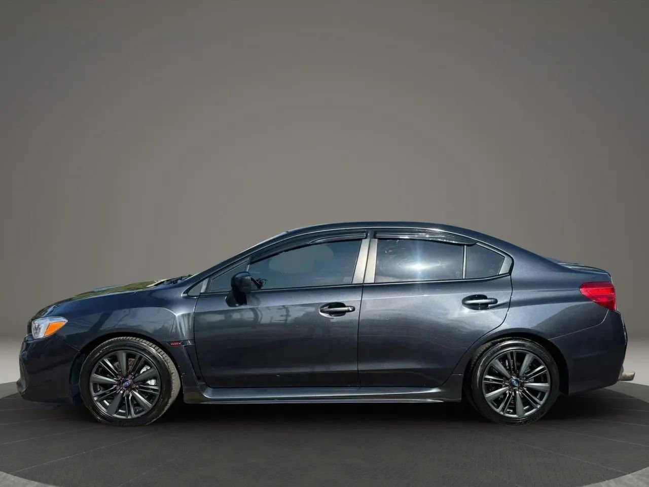 Used 2018 Subaru WRX AWD/4WD image 2