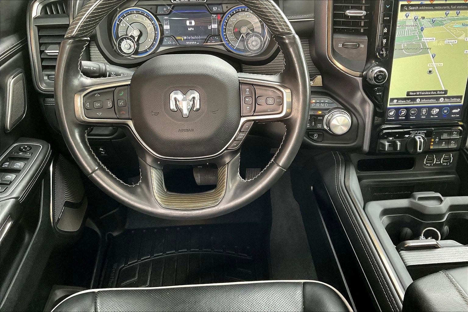 Used 2021 RAM 1500 Limited image 8