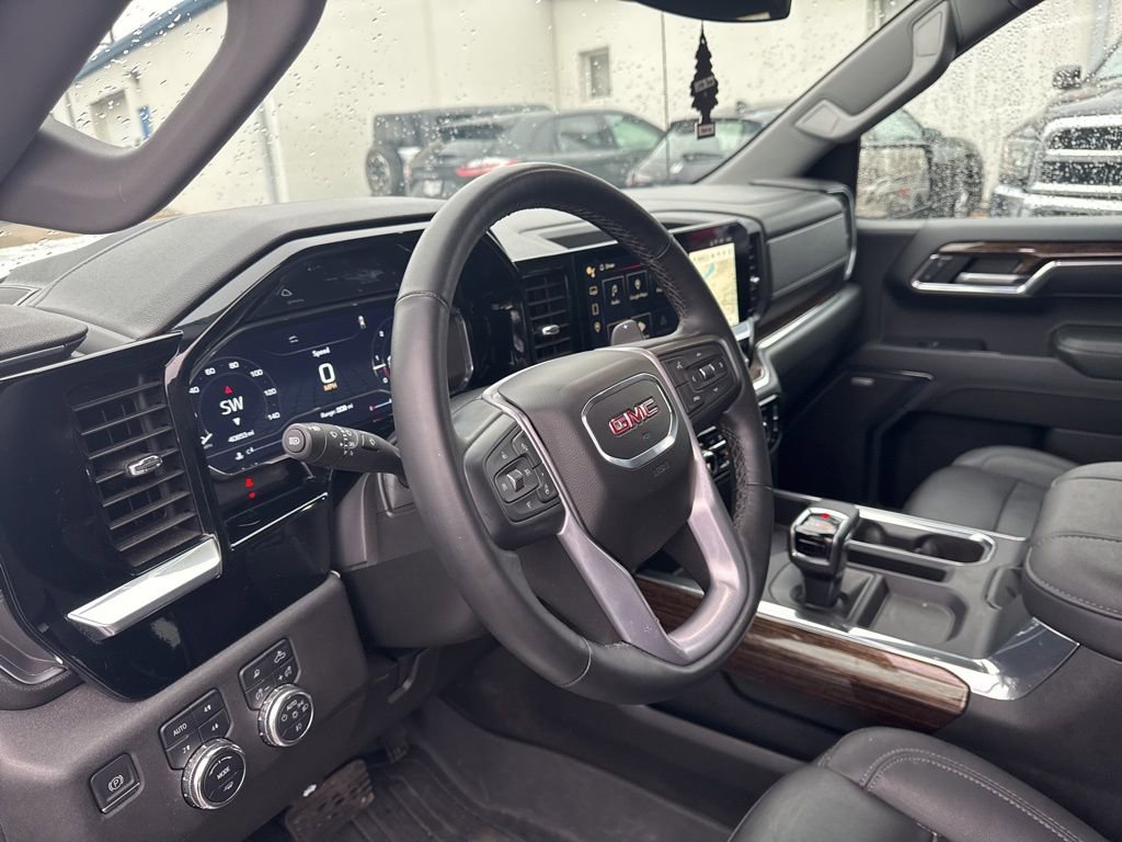 Used 2023 GMC Sierra 1500 Elevation w/ Elevation Premium Package image 17