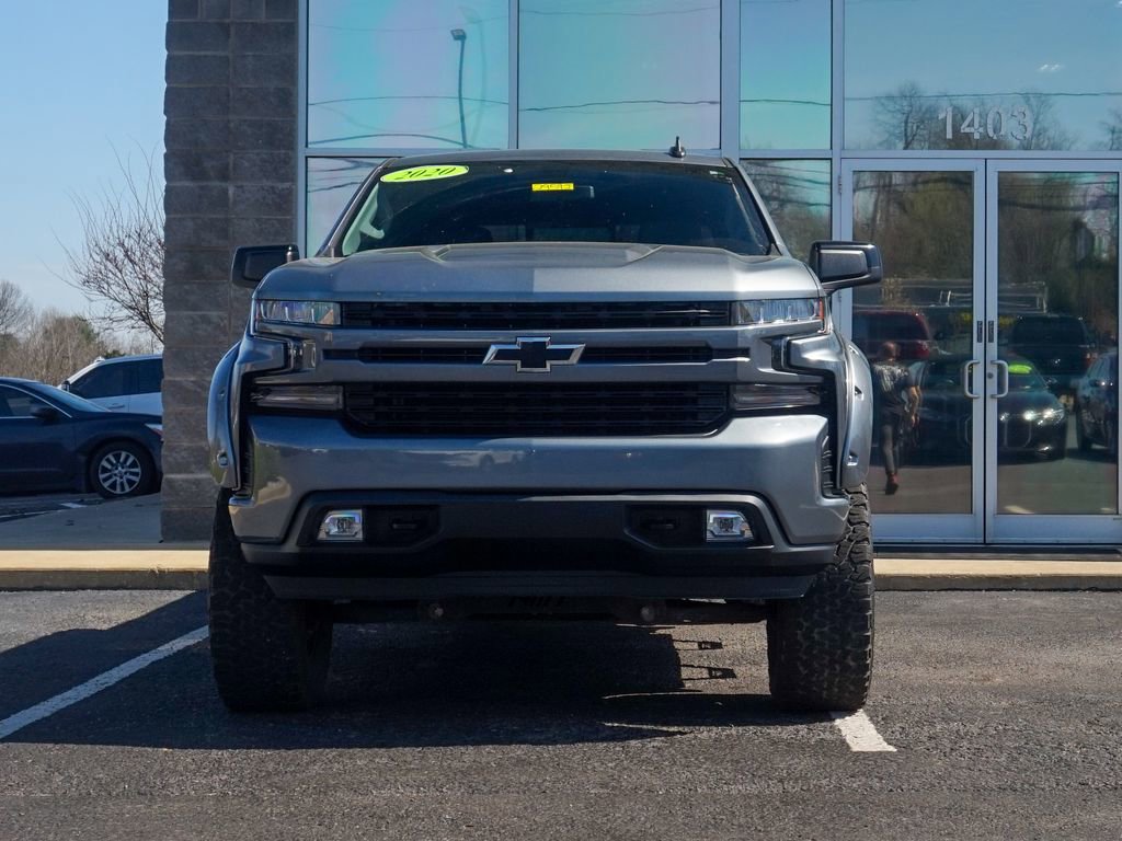 Used 2020 Chevrolet Silverado 1500 RST image 7