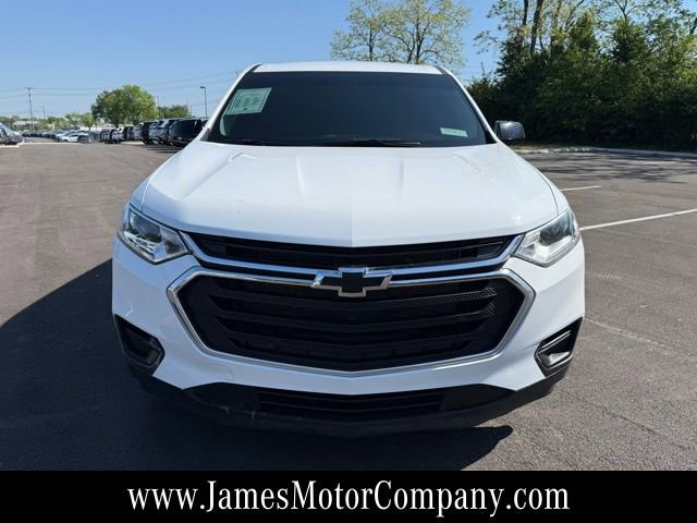 Used 2020 Chevrolet Traverse LS FWD image 2