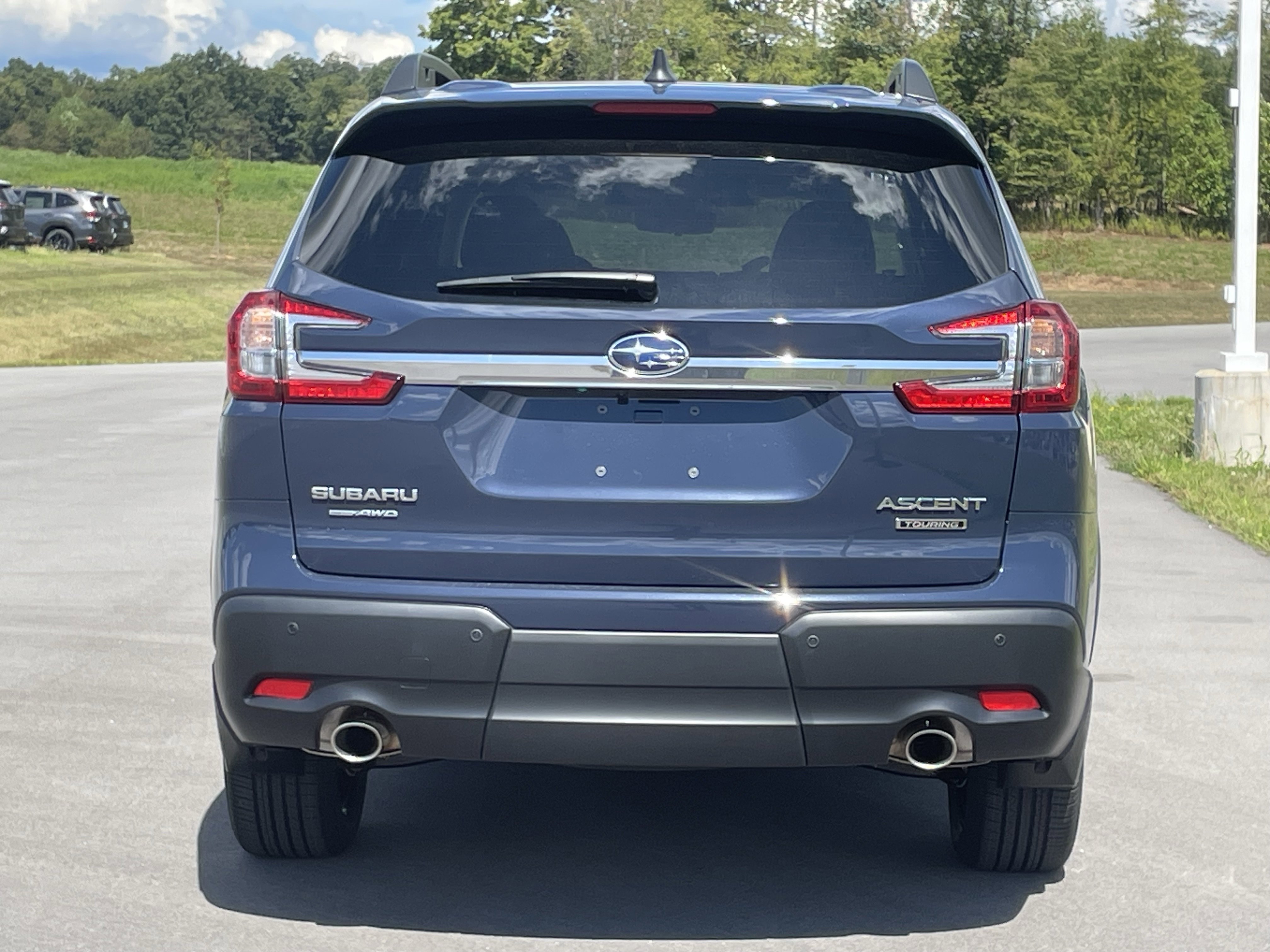 New 2025 Subaru Ascent Touring image 4