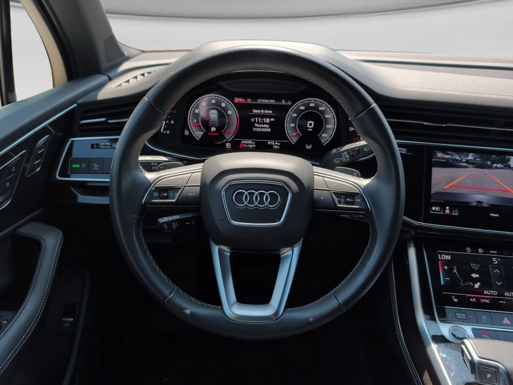 Used 2025 Audi Q7 3.0T Premium Plus AWD/4WD image 11