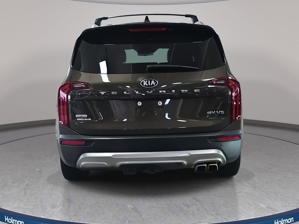Used 2020 Kia Telluride EX w/ EX Premium Package image 8