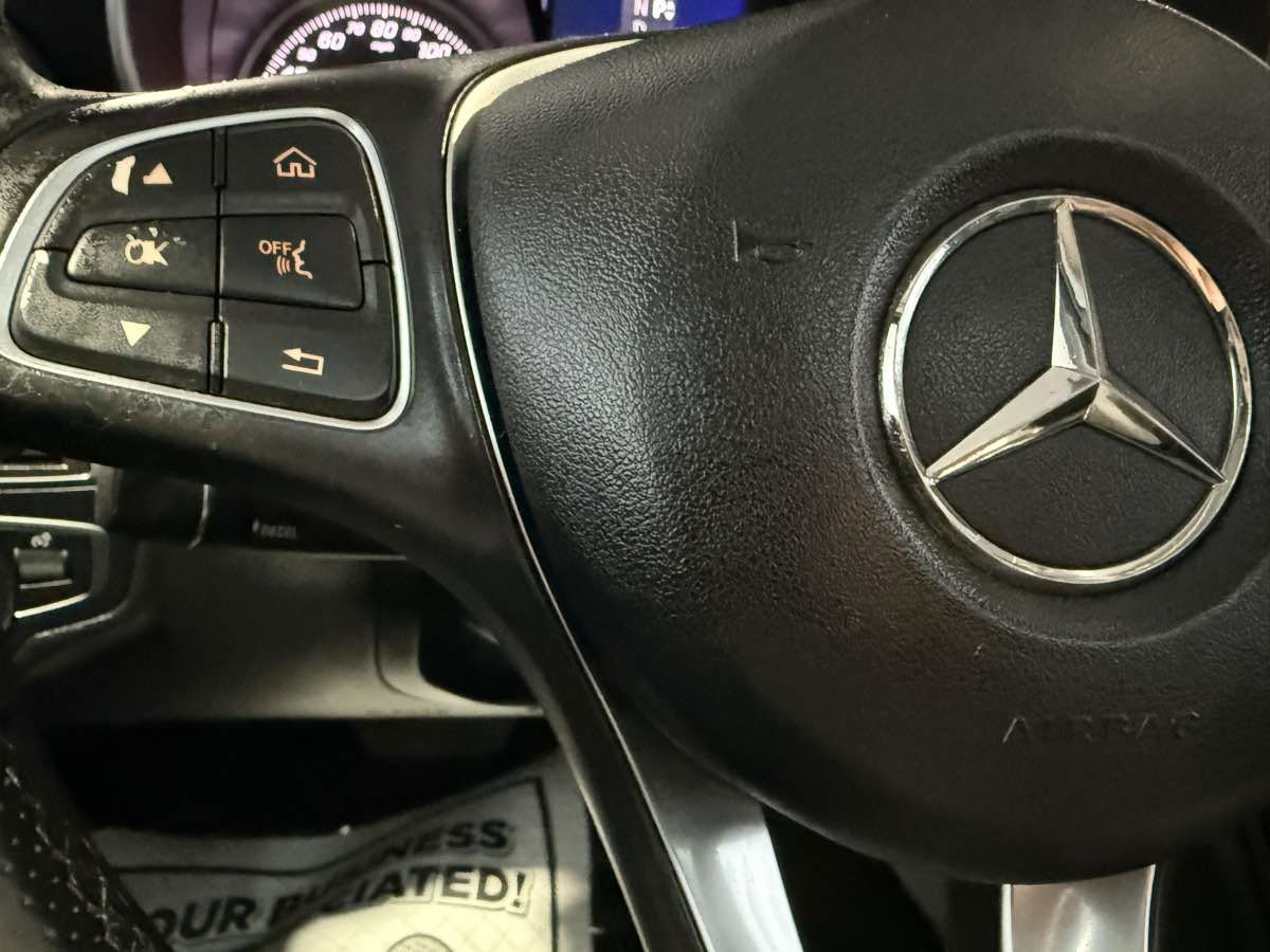 Used 2017 Mercedes-Benz C 300 4MATIC Sedan w/ Premium 1 Package image 16