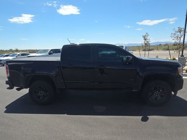 Used 2022 GMC Canyon AT4 AWD/4WD image 9