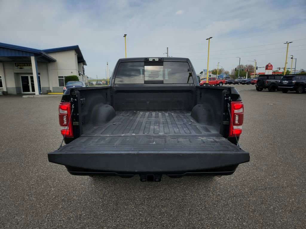 Used 2022 RAM 2500 Big Horn w/ Level B Equipment Group AWD/4WD image 34