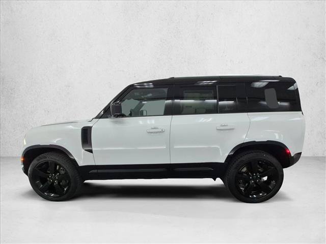 New 2026 Land Rover Defender 110 X-Dynamic SE AWD/4WD image 5