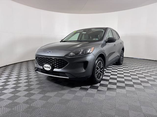 Certified 2022 Ford Escape SE w/ Cold Weather Package image 18