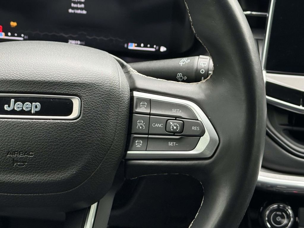 Used 2022 Jeep Compass High Altitude image 22