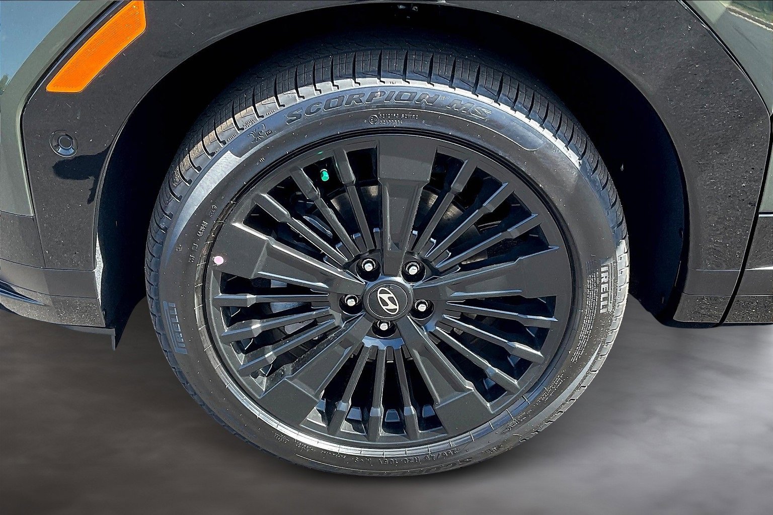 New 2026 Hyundai Santa Fe Calligraphy image 13