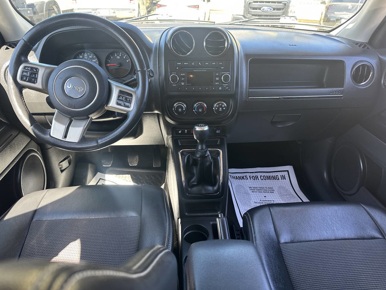 Used 2013 Jeep Patriot Latitude w/ Freedom Edition Pkg image 11