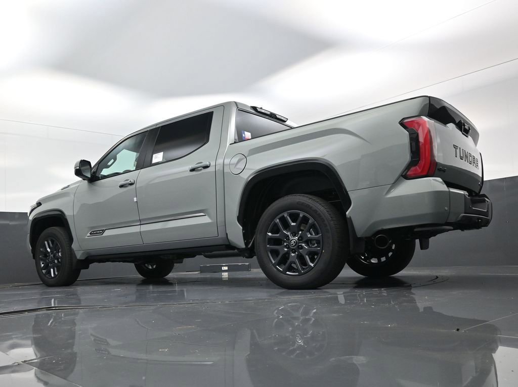 New 2026 Toyota Tundra Platinum image 22