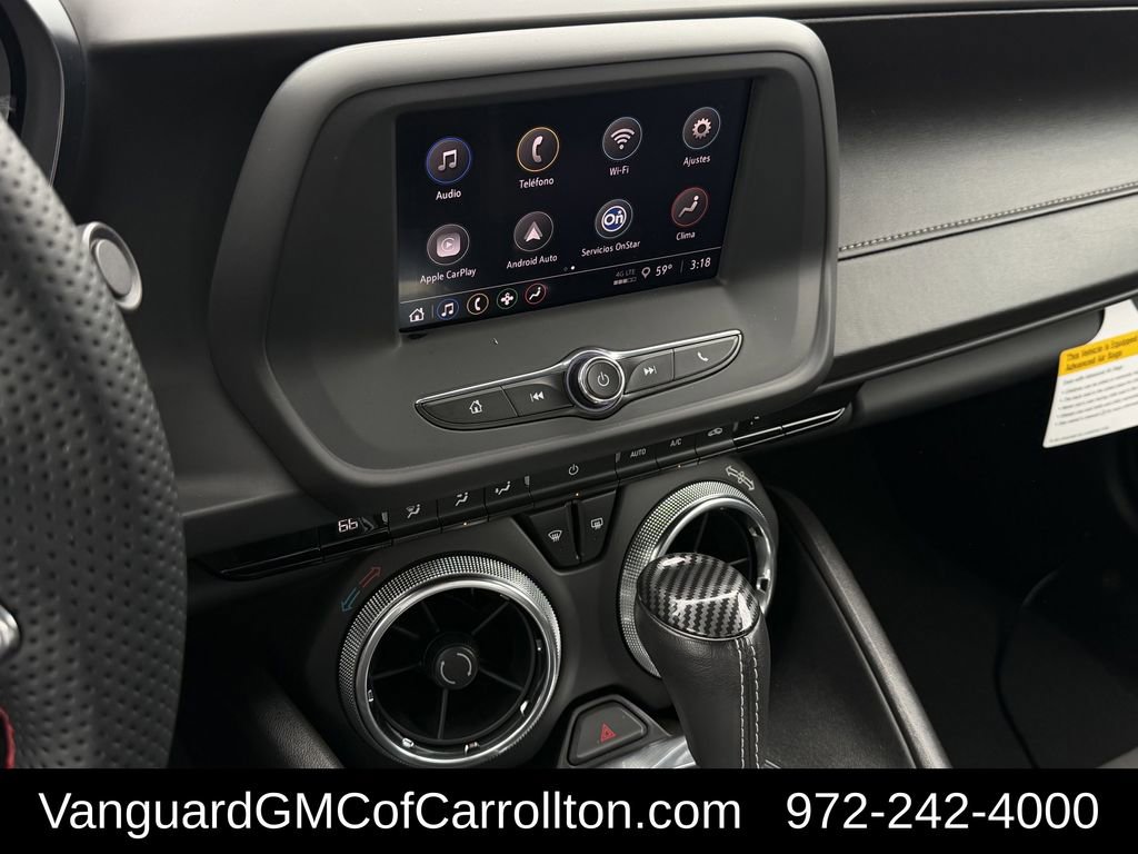 Used 2023 Chevrolet Camaro LT RWD image 16
