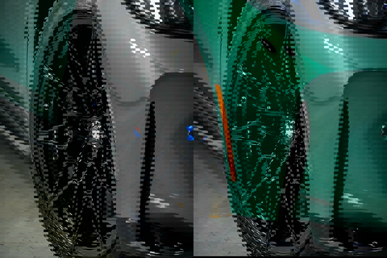 Used 2026 BMW M3 image 4