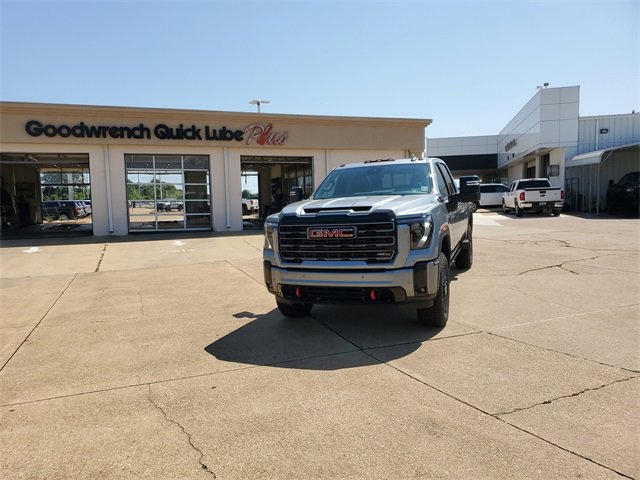 New 2026 GMC Sierra 2500 AT4 w/ AT4 Premium Plus Package image 2