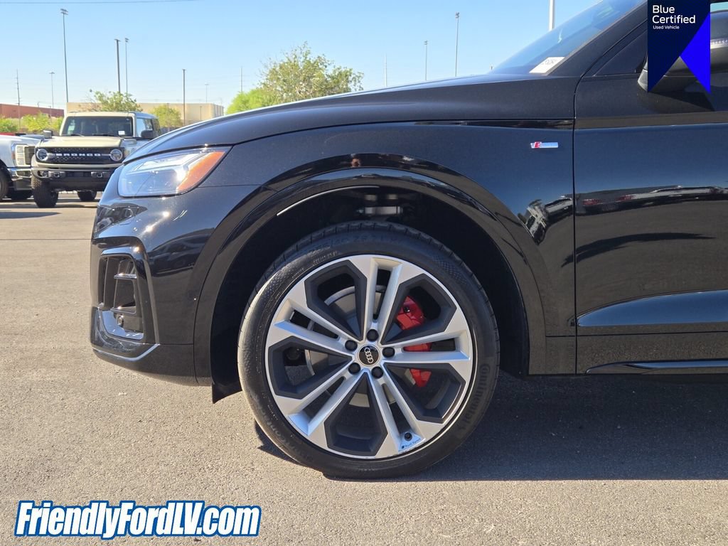 Used 2025 Audi Q5 Prestige w/ Prestige Package AWD/4WD image 10