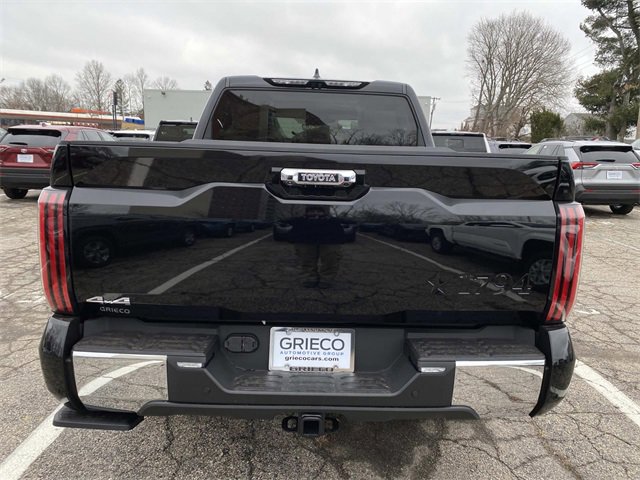 New 2026 Toyota Tundra 1794 Edition image 4