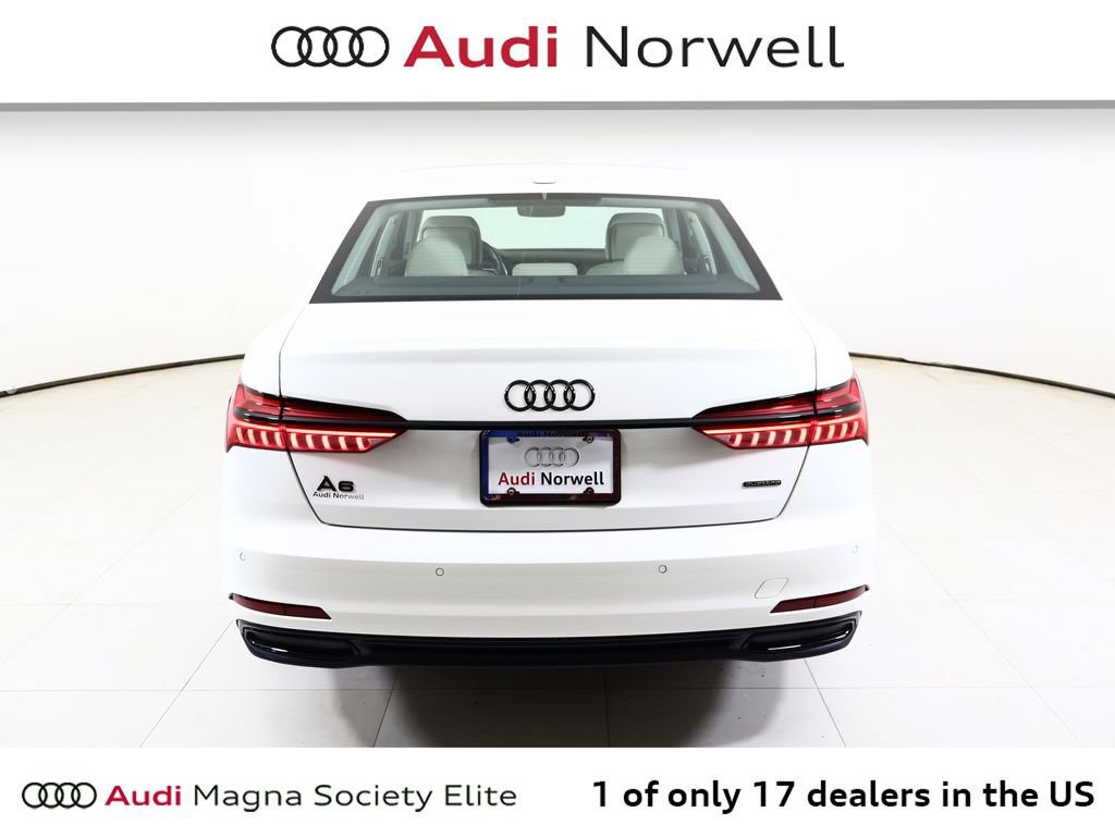 Used 2023 Audi A6 Premium Plus w/ Premium Plus Package AWD/4WD image 15