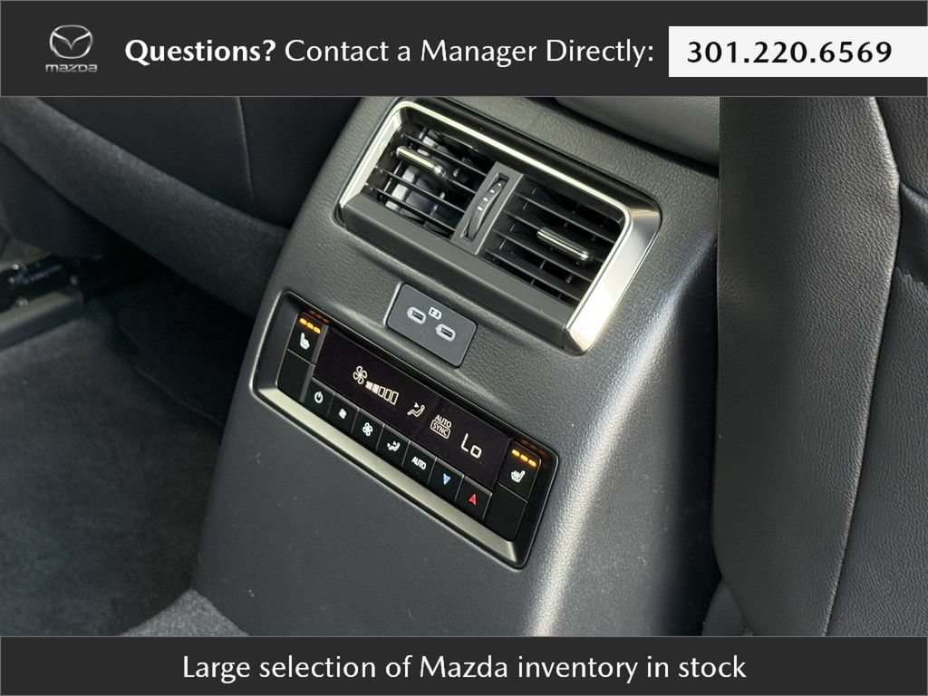 New 2026 MAZDA CX-90 Plug-In Hybrid w/Premium Sport AWD/4WD image 14