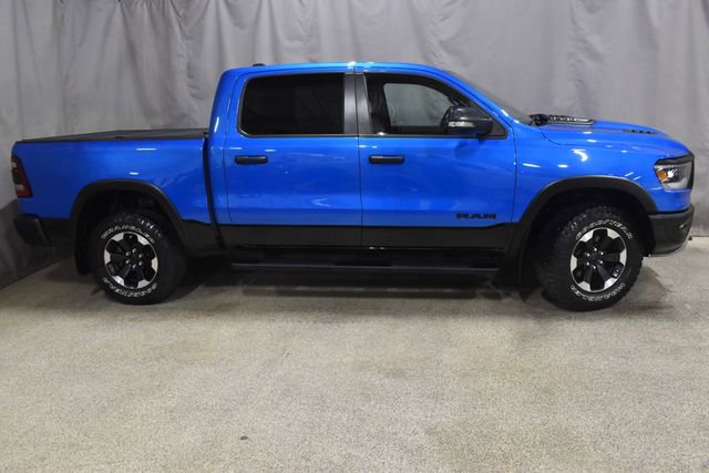 Used 2022 RAM 1500 Rebel w/ Level 1 Equipment Group image 3