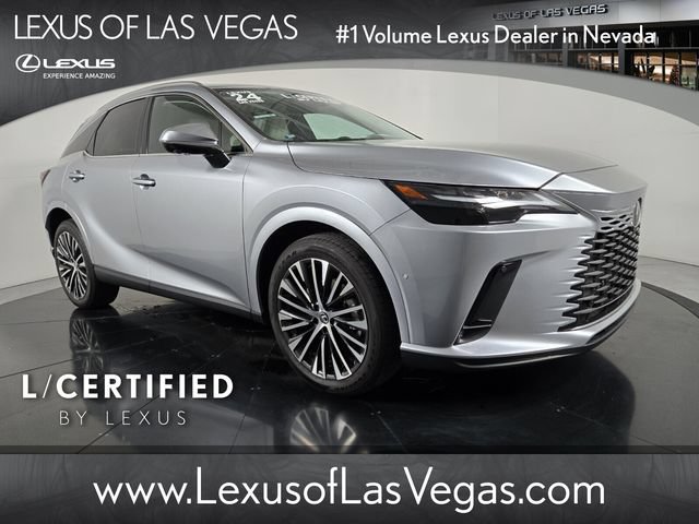 Certified 2024 Lexus RX 350 Premium Plus w/ Convenience Package AWD/4WD video 1