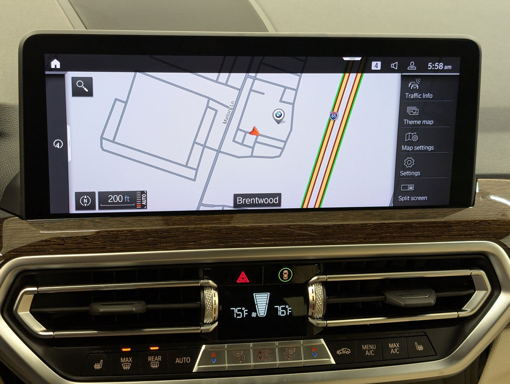 Certified 2022 BMW X3 xDrive30i w/ Premium Package 2 (ZPA) image 24