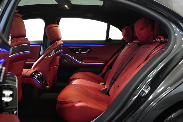 New 2025 Mercedes-Benz S 63 AMG S image 17