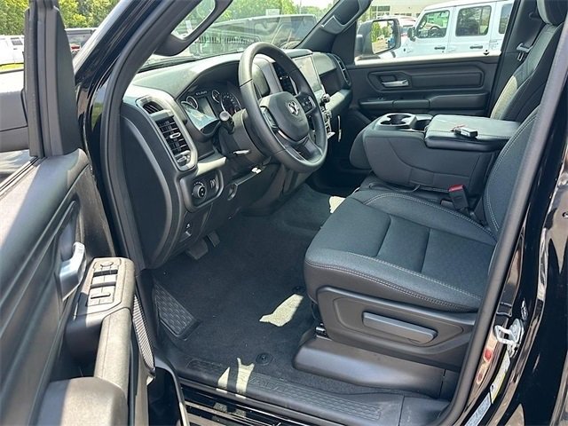 New 2025 RAM 1500 Tradesman w/ Night Edition image 11