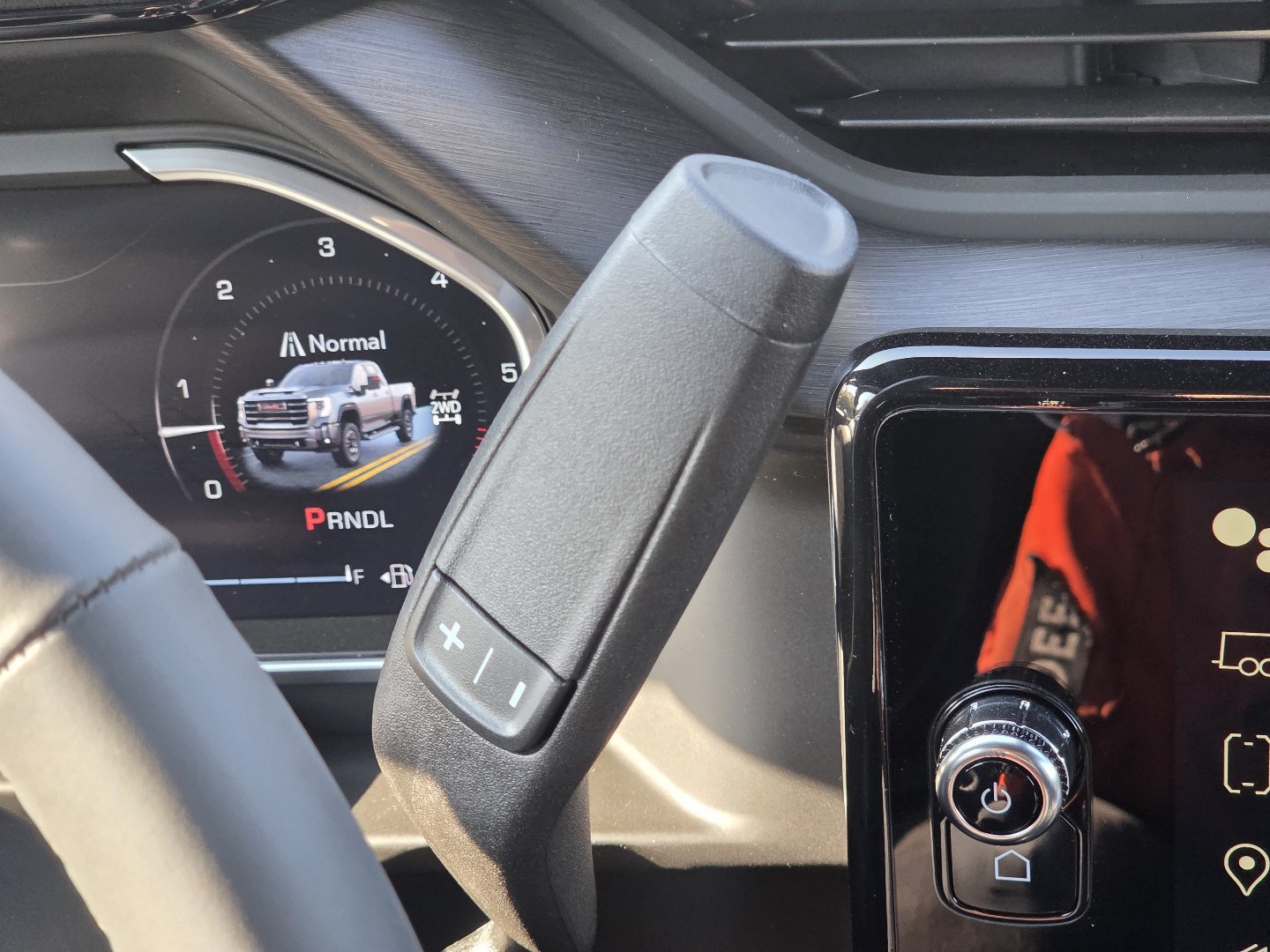 New 2026 GMC Sierra 2500 AT4 AWD/4WD image 35