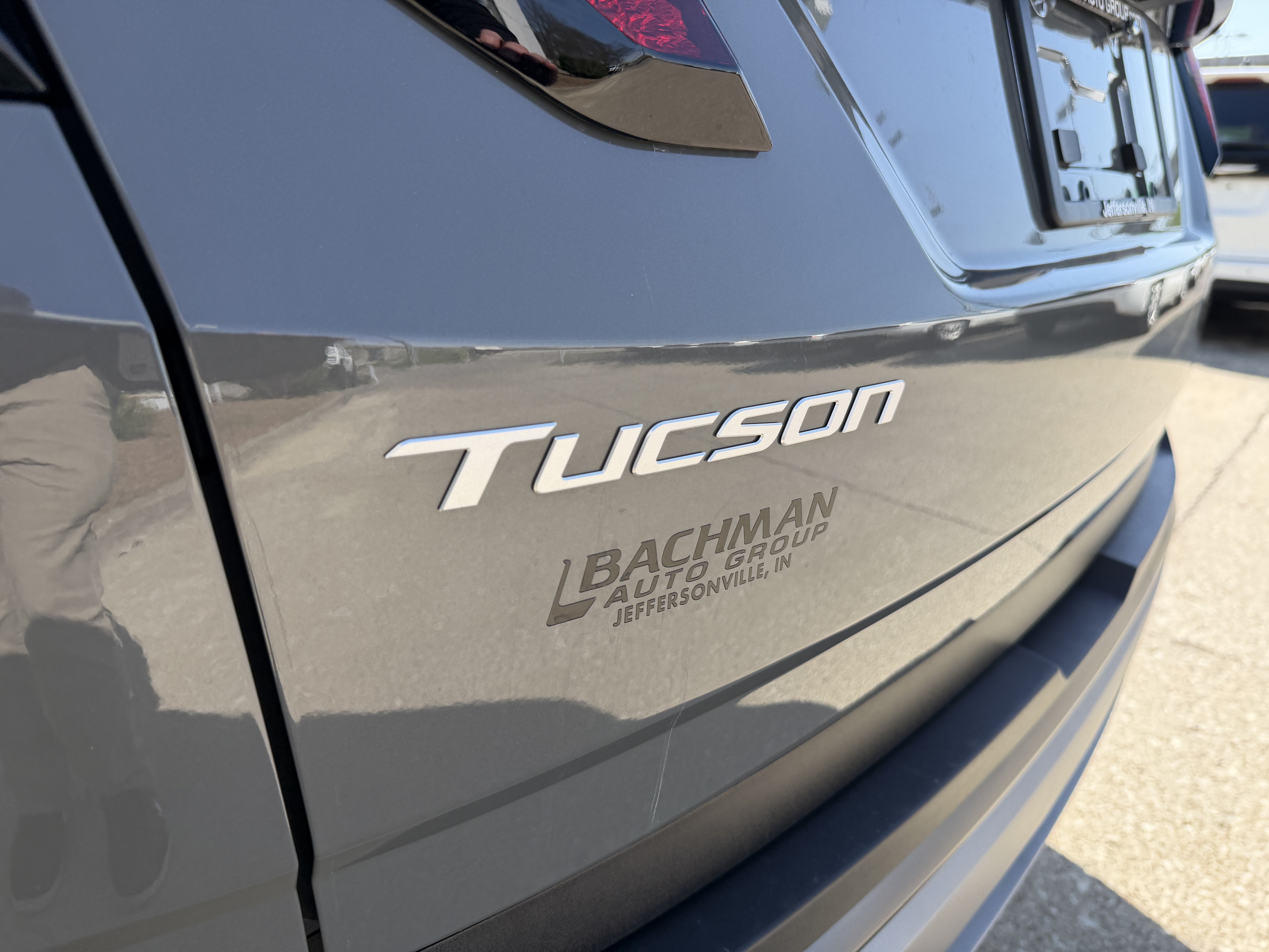 New 2026 Hyundai Tucson SE AWD/4WD image 10